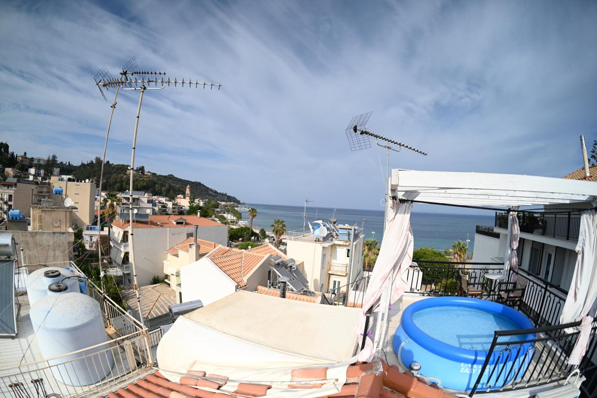 Studio Gio In Zakynthos City Экстерьер фото