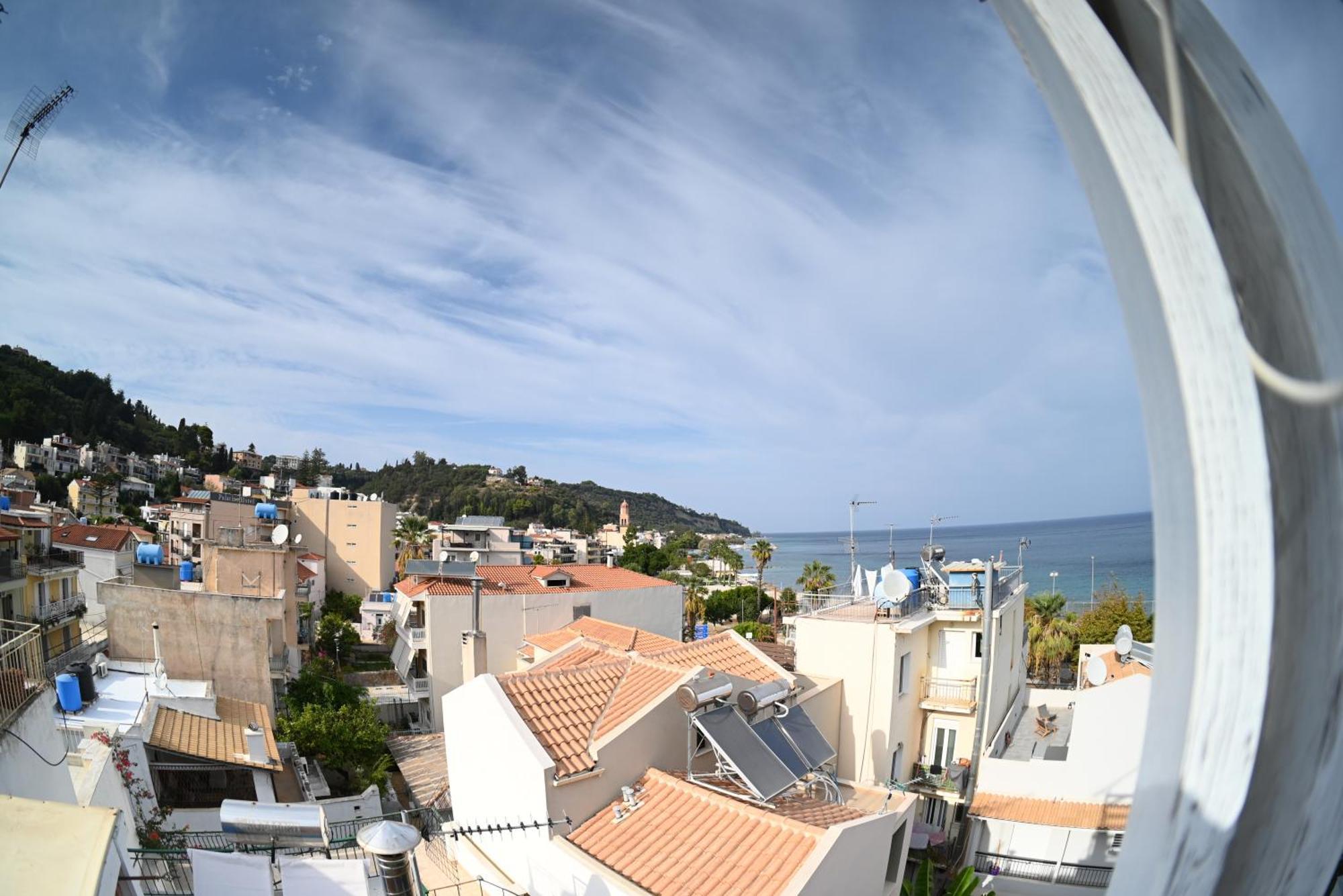 Studio Gio In Zakynthos City Экстерьер фото