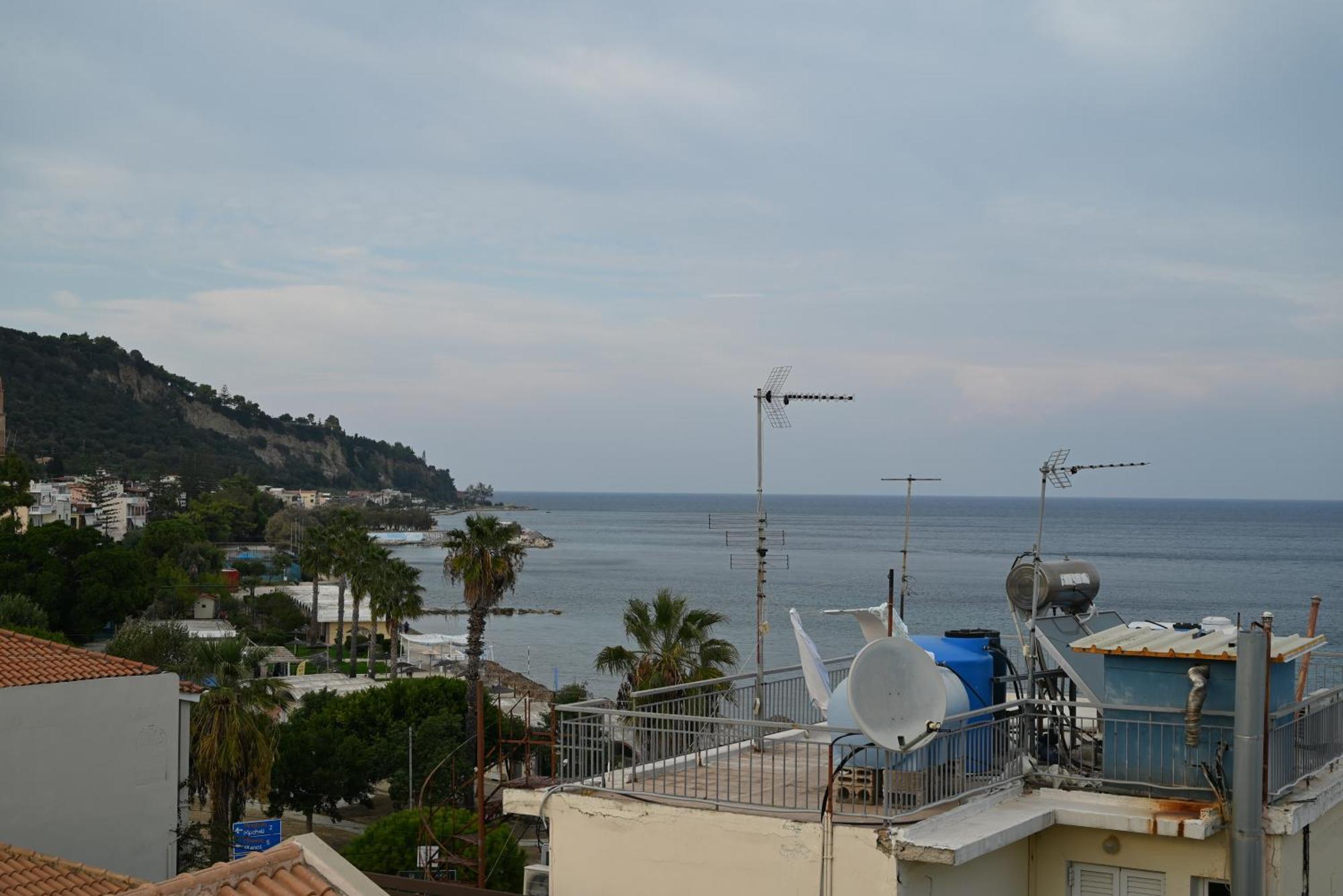 Studio Gio In Zakynthos City Экстерьер фото