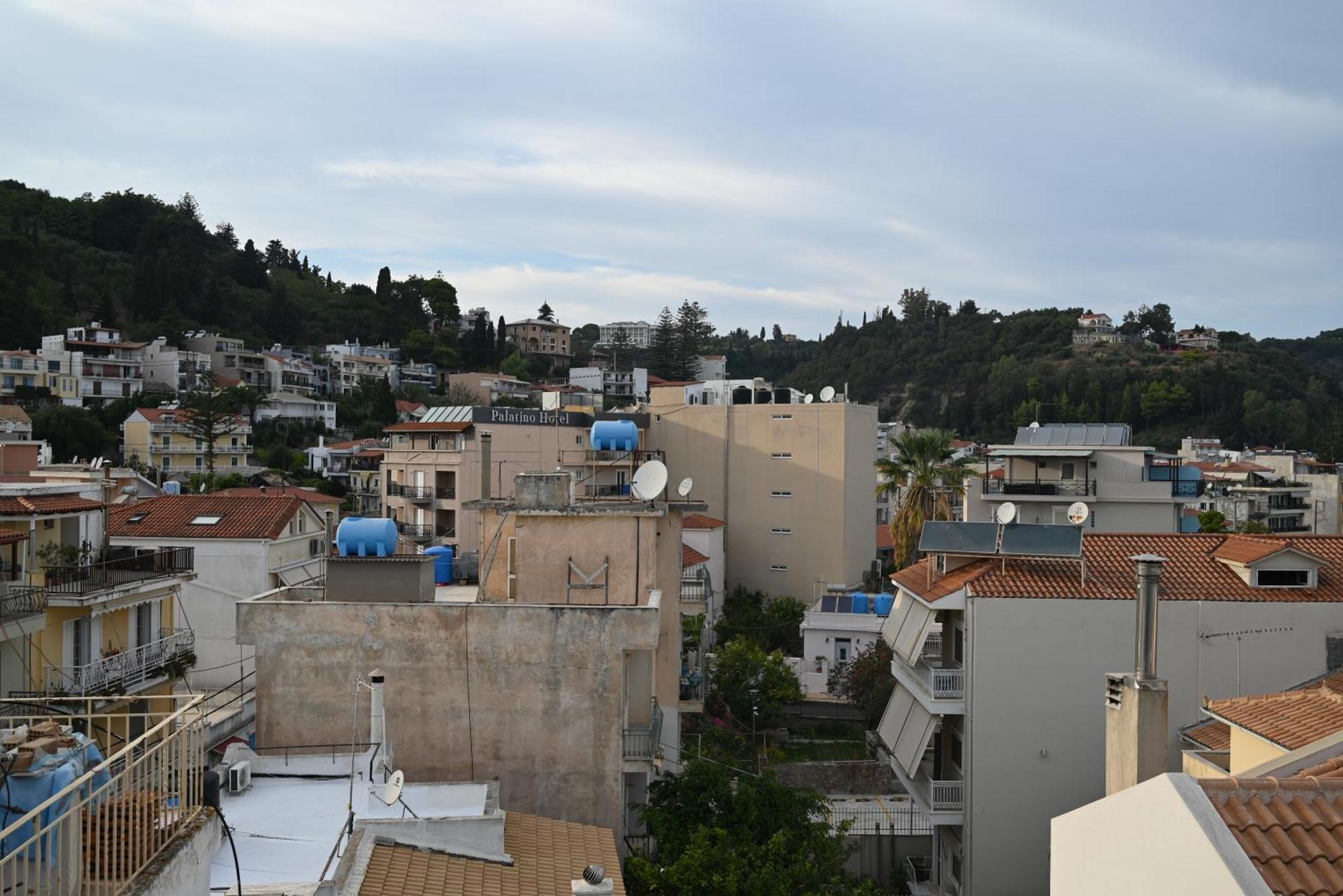 Studio Gio In Zakynthos City Экстерьер фото