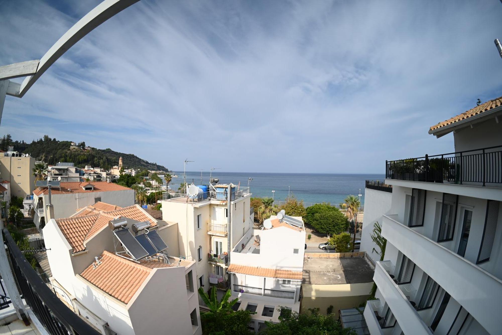 Studio Gio In Zakynthos City Экстерьер фото