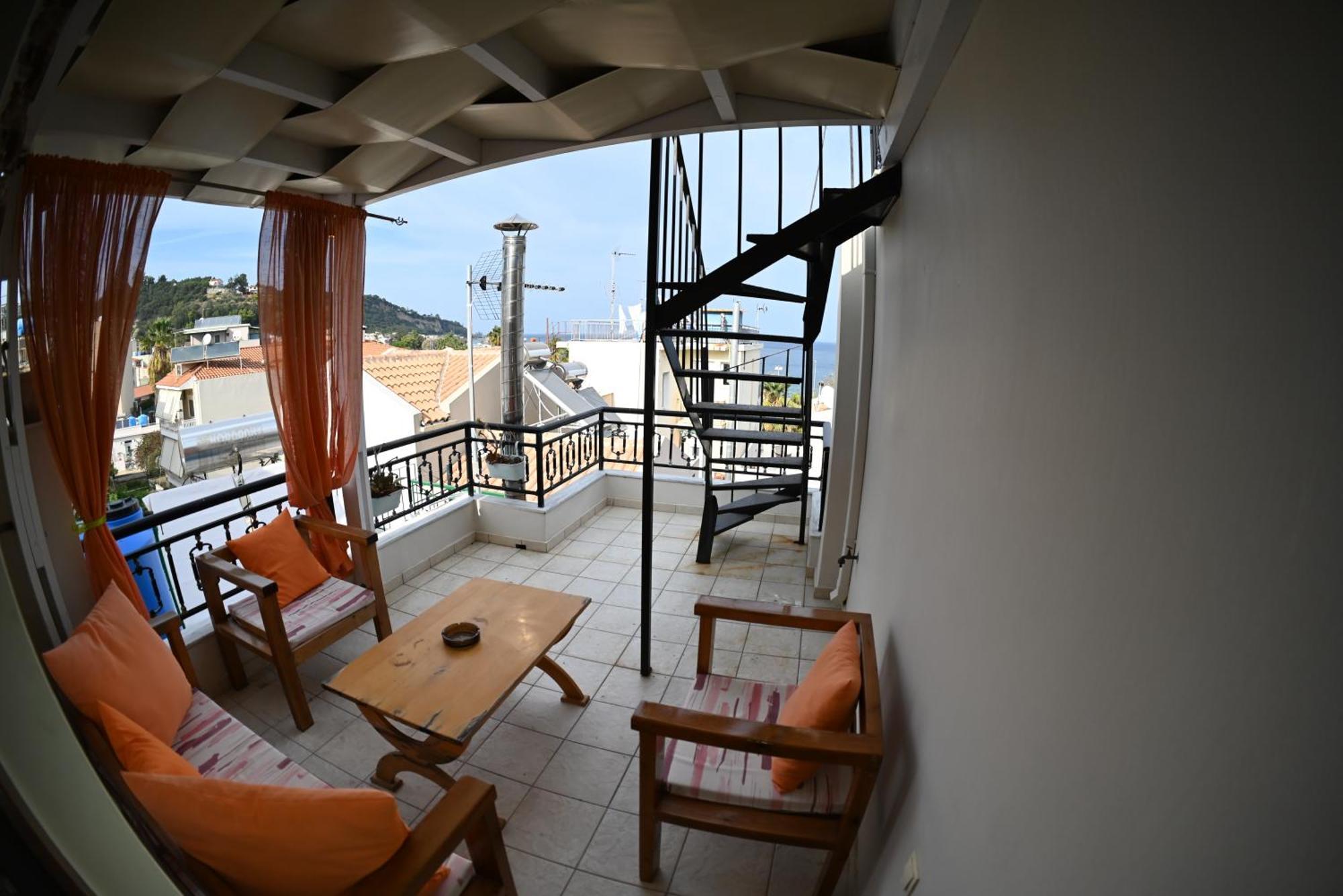 Studio Gio In Zakynthos City Экстерьер фото
