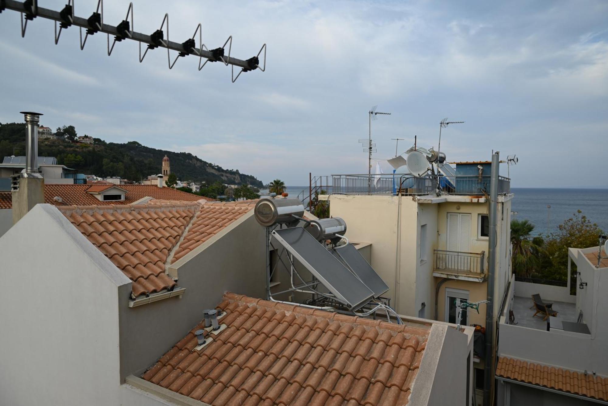 Studio Gio In Zakynthos City Экстерьер фото