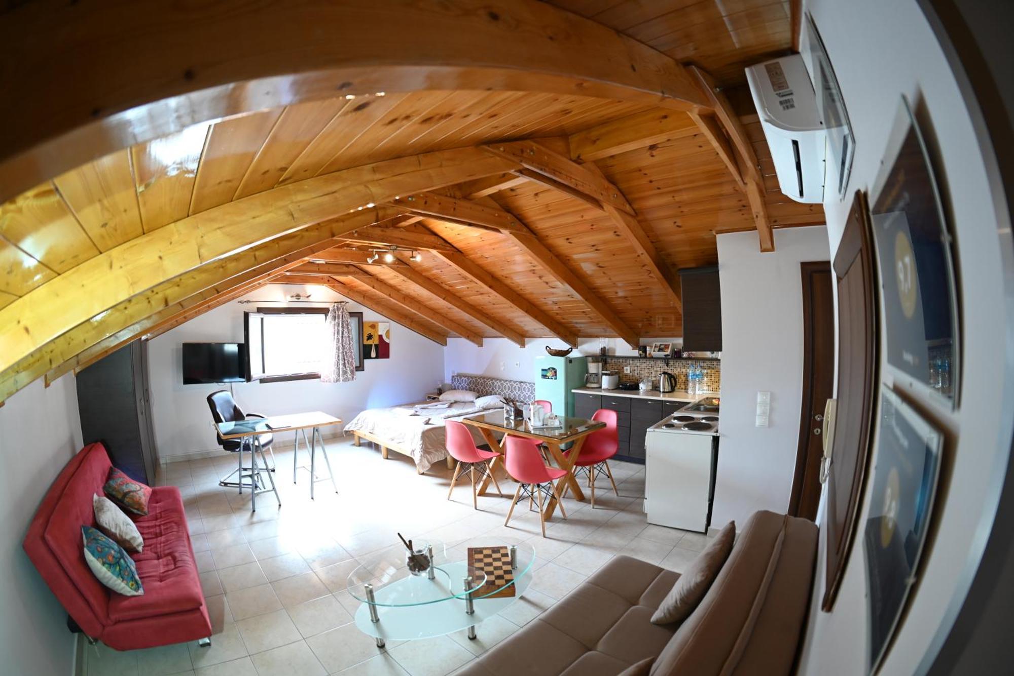 Studio Gio In Zakynthos City Экстерьер фото