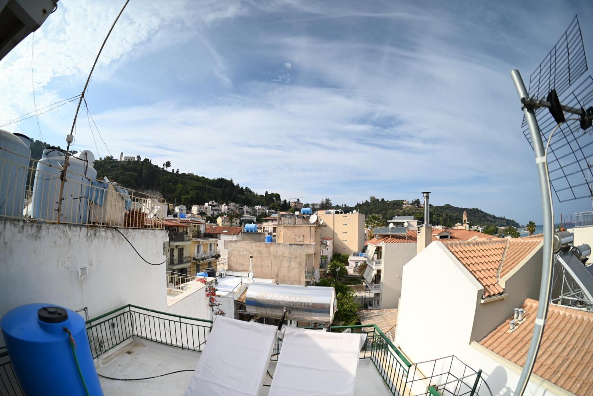 Studio Gio In Zakynthos City Экстерьер фото