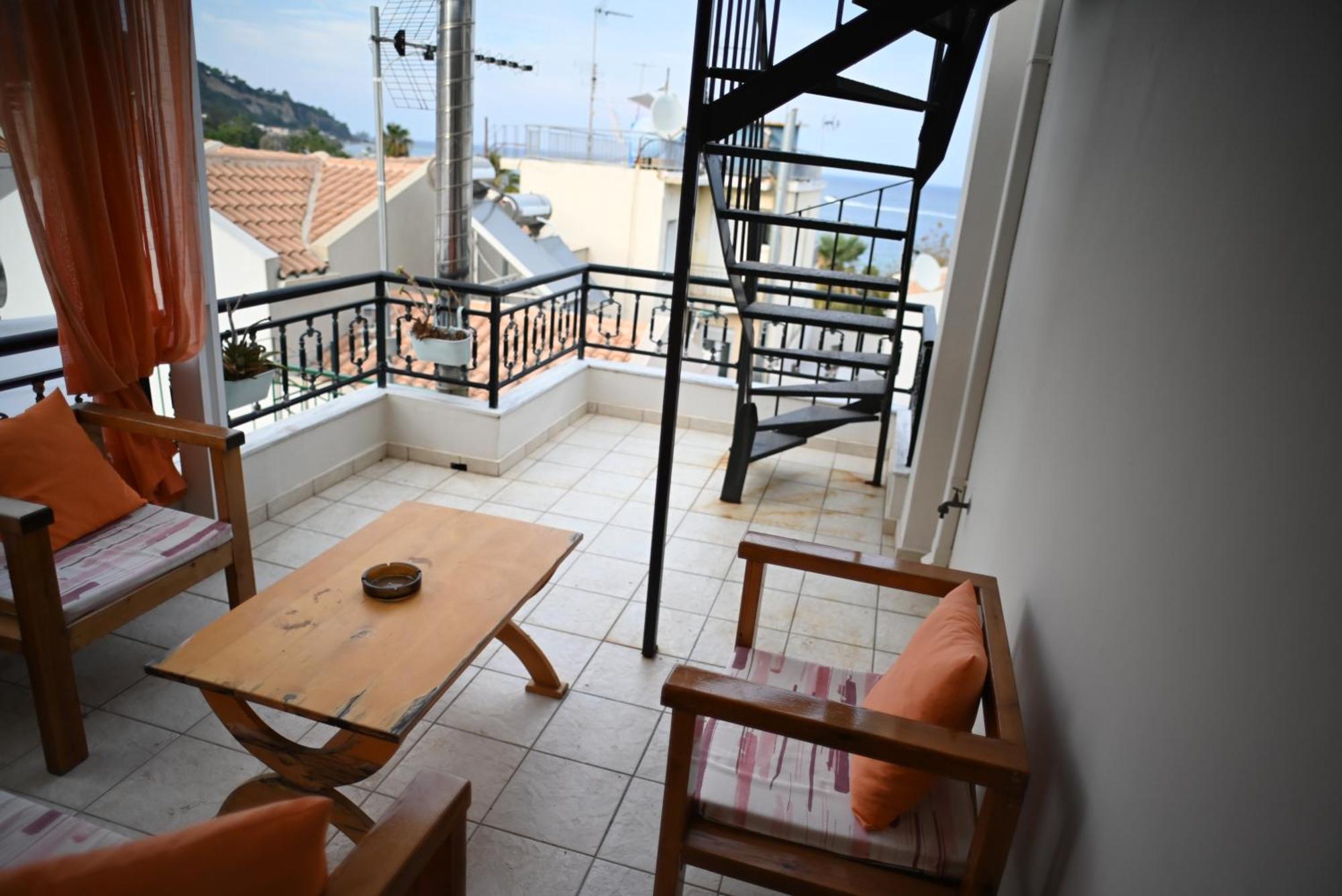 Studio Gio In Zakynthos City Экстерьер фото